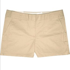 J. Crew Chino Shorts